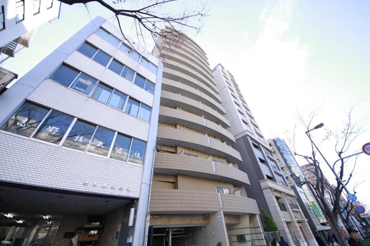 Prestige Accommodation - Vacation Stay 12035 Ōsaka Eksteriør bilde